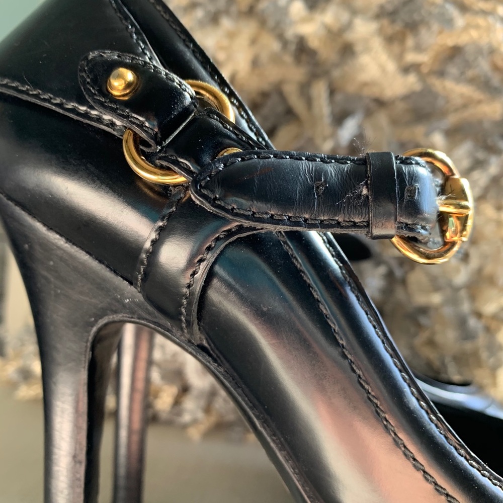 GUCCI Heels - Picture 3 of 16
